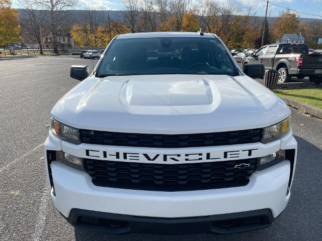 2022 Chevrolet Silverado 1500 LTD Vehicle Photo in THOMPSONTOWN, PA 17094-9014