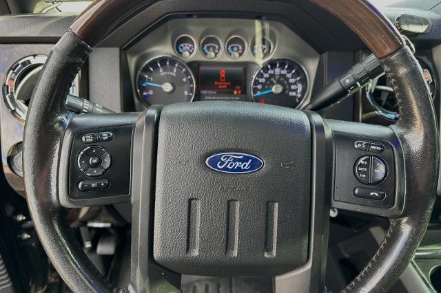 2016 Ford Super Duty F-350 SRW Vehicle Photo in SPOKANE, WA 99202-2191