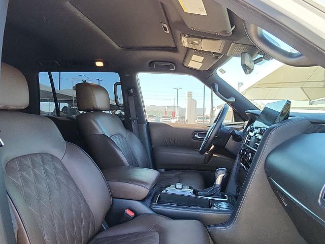 2021 Nissan Armada Vehicle Photo in Odessa, TX 79762