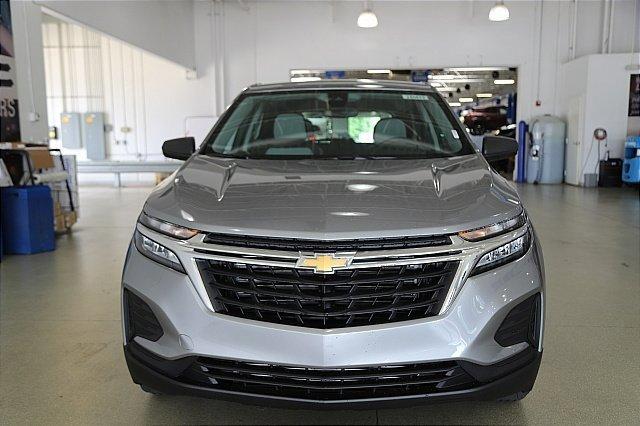 2024 Chevrolet Equinox Vehicle Photo in MEDINA, OH 44256-9001