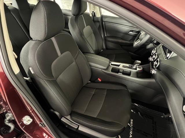 2025 Nissan Sentra Vehicle Photo in Tulsa, OK 74129