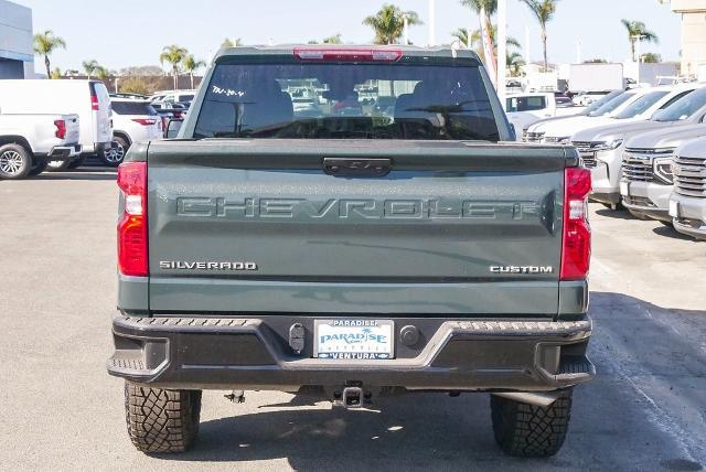 2025 Chevrolet Silverado 1500 Vehicle Photo in VENTURA, CA 93003-8585