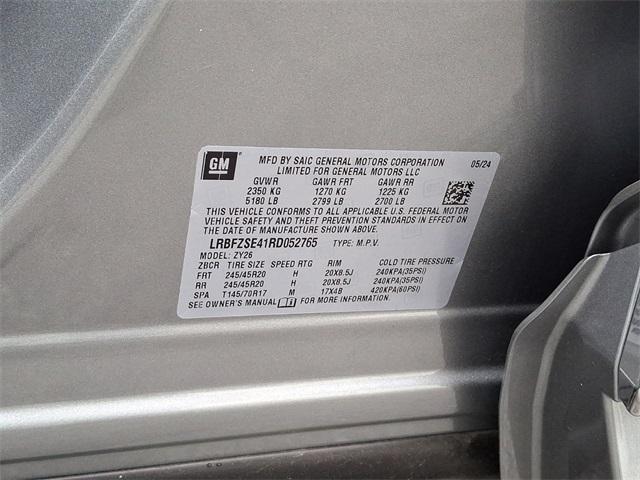 2024 Buick Envision Vehicle Photo in LEWES, DE 19958-4935