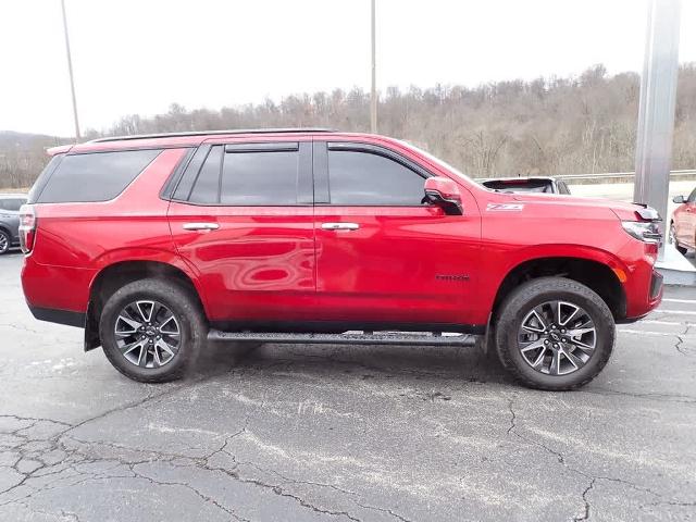 2022 Chevrolet Tahoe Vehicle Photo in ZELIENOPLE, PA 16063-2910