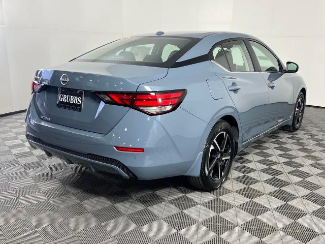 2025 Nissan Sentra Vehicle Photo in Tulsa, OK 74129