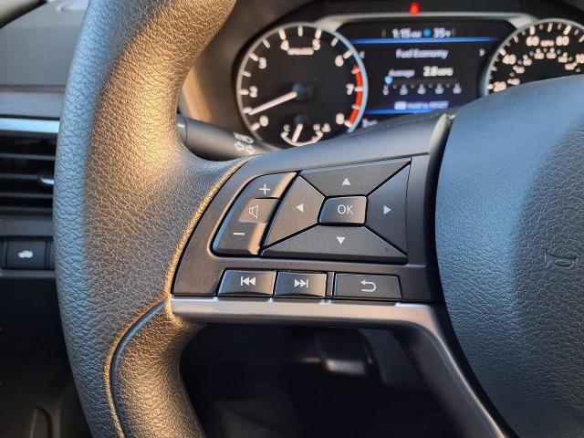 2025 Nissan Altima Vehicle Photo in Oshkosh, WI 54904