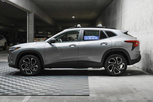 2025 Chevrolet Trax Vehicle Photo in EVERETT, WA 98203-5662