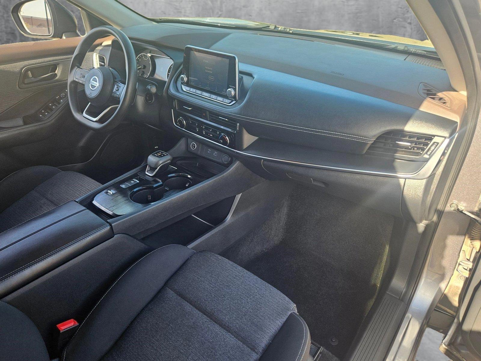 2021 Nissan Rogue Vehicle Photo in PEORIA, AZ 85382-3715