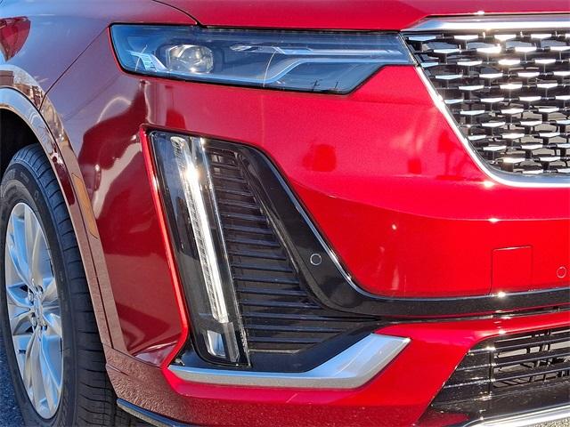 2025 Cadillac XT6 Vehicle Photo in ALLENTOWN, PA 18103-7399