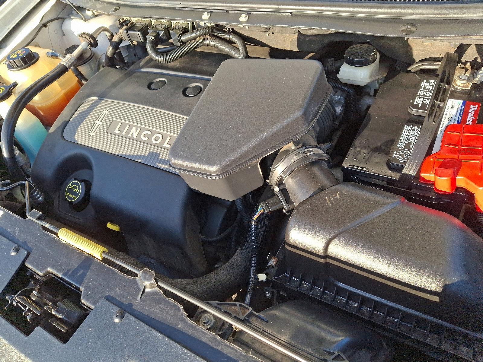 2015 Lincoln MKX Vehicle Photo in Trevose, PA 19053