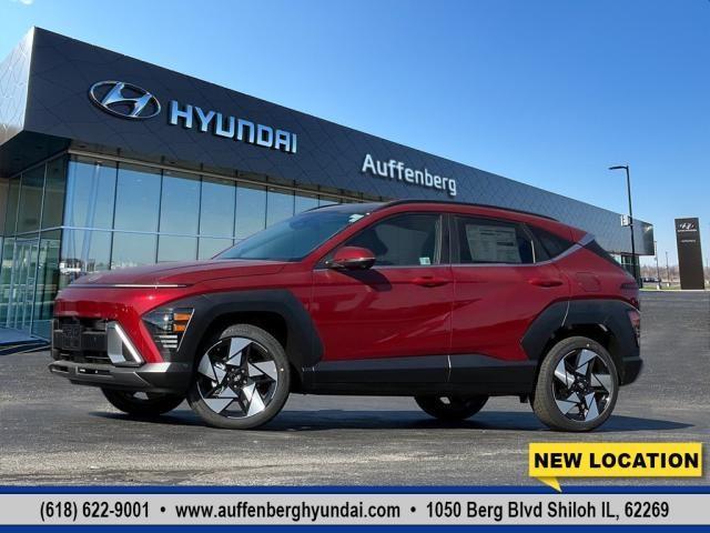2025 Hyundai KONA Vehicle Photo in Shiloh, IL 62269
