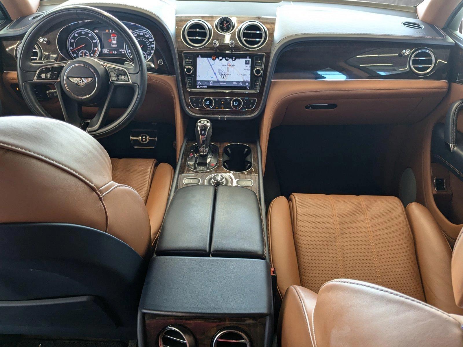 2019 Bentley Bentayga Vehicle Photo in Wesley Chapel, FL 33544