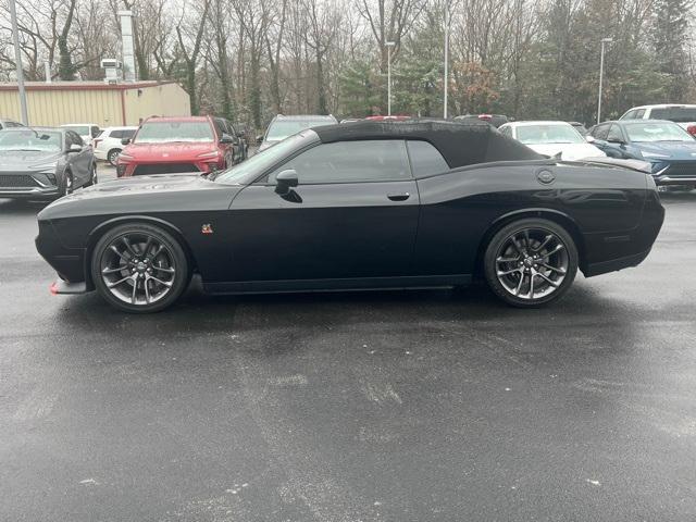 Used 2023 Dodge Challenger For Sale Northeast Ohio- 21132A