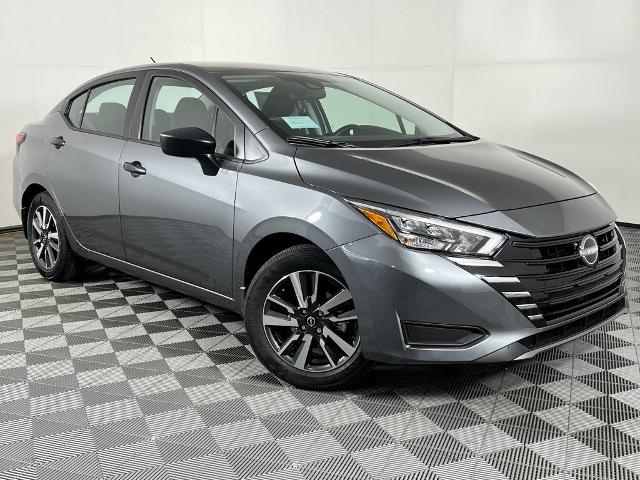 2025 Nissan Versa Vehicle Photo in Tulsa, OK 74129