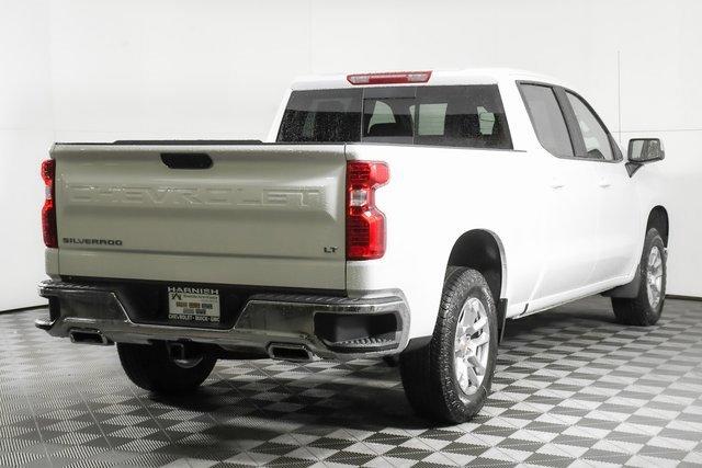 2025 Chevrolet Silverado 1500 Vehicle Photo in PUYALLUP, WA 98371-4149