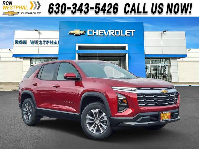 2025 Chevrolet Equinox Vehicle Photo in AURORA, IL 60503-9326