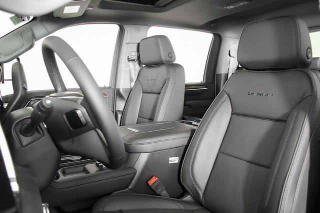 2025 GMC Sierra 3500 HD Vehicle Photo in PUYALLUP, WA 98371-4149