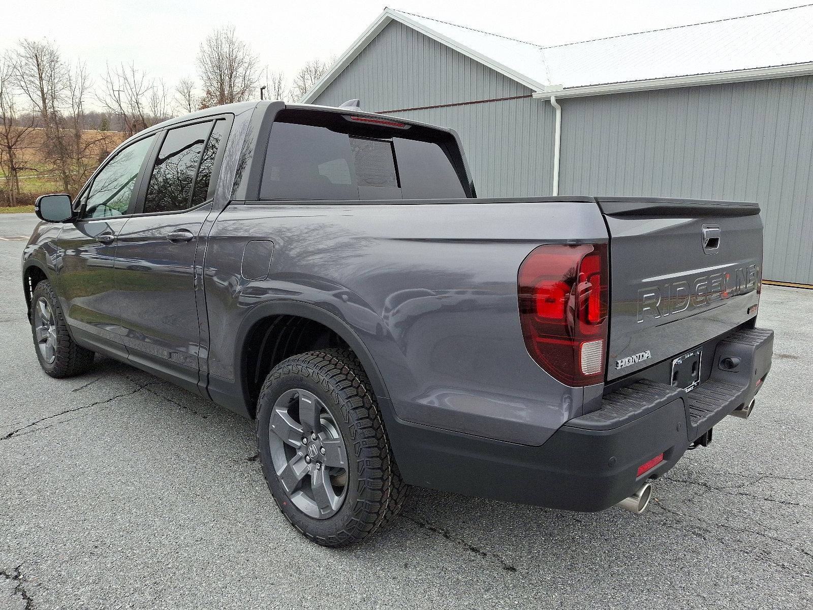 2025 Honda Ridgeline Vehicle Photo in Harrisburg, PA 17111
