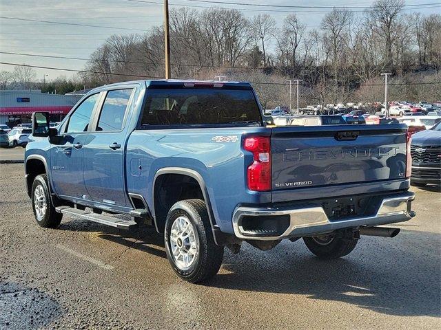 2024 Chevrolet Silverado 2500 HD Vehicle Photo in MILFORD, OH 45150-1684