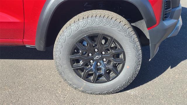 2025 Chevrolet Colorado Vehicle Photo in FLAGSTAFF, AZ 86001-6214