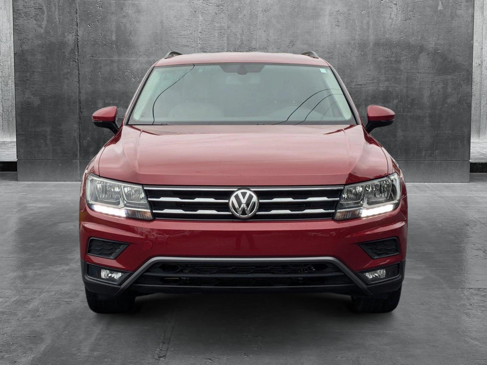 2018 Volkswagen Tiguan Vehicle Photo in Sanford, FL 32771