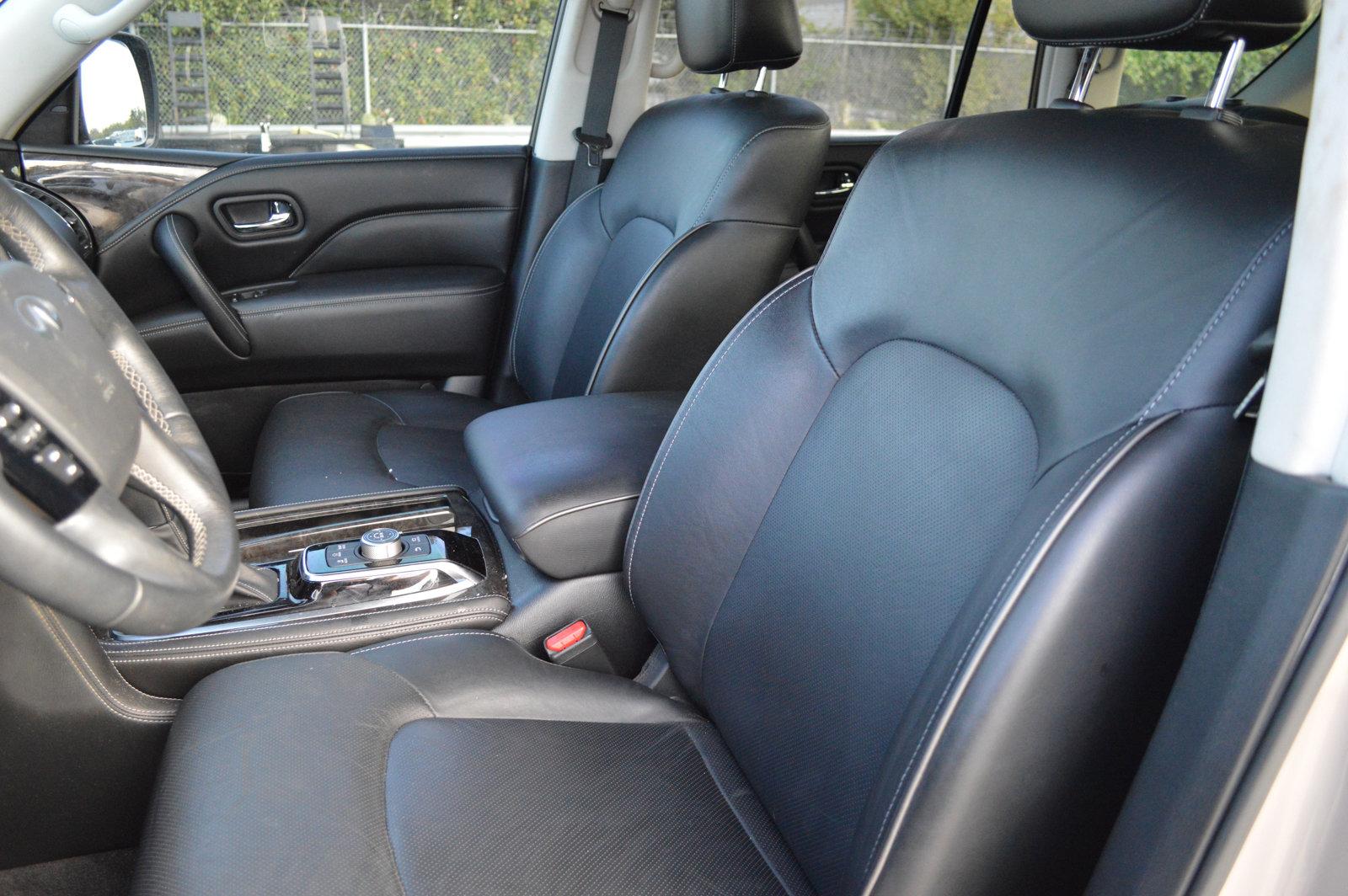 2022 INFINITI QX80 Vehicle Photo in Houston, TX 77090