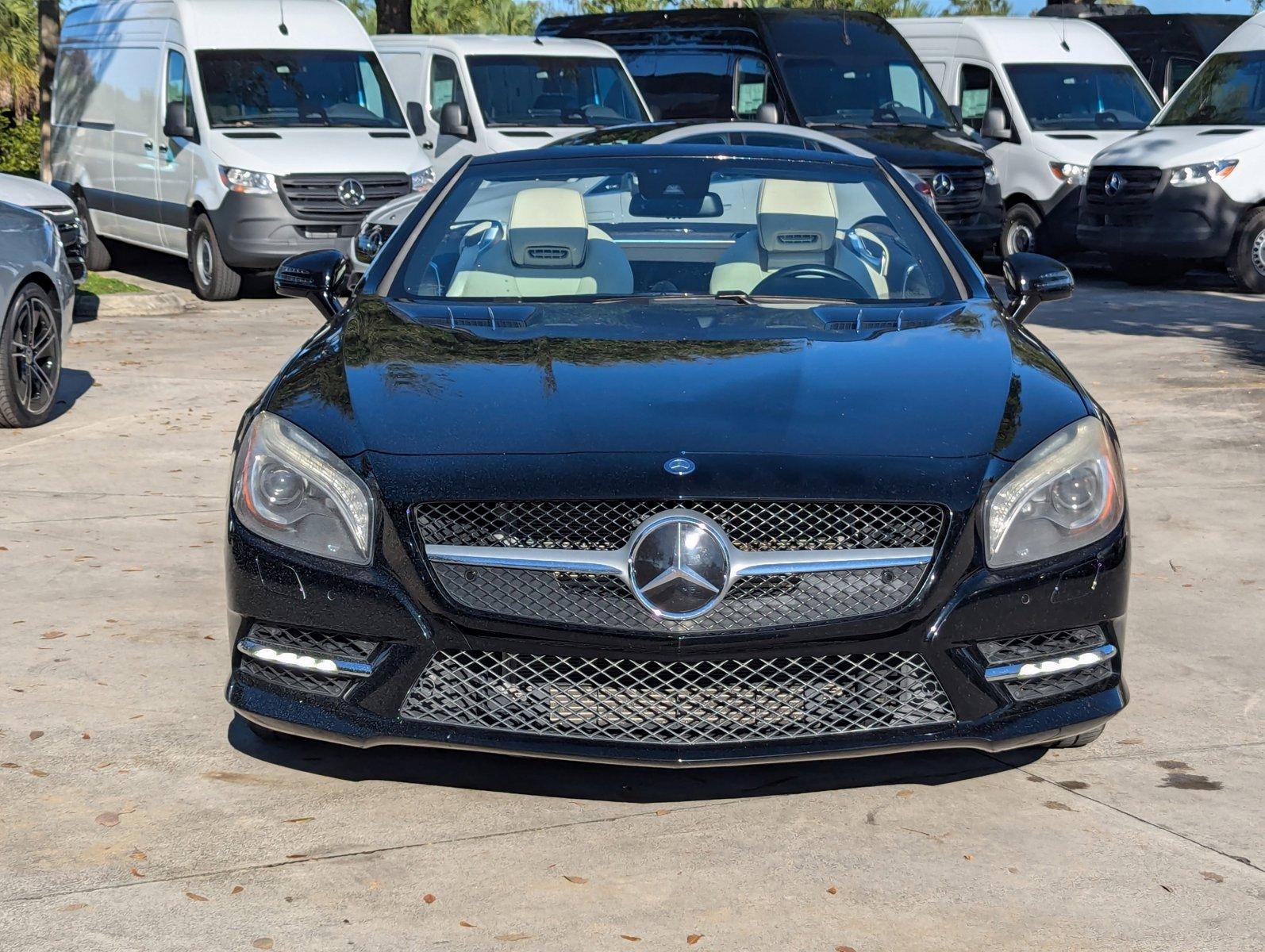 2016 Mercedes-Benz SL Vehicle Photo in MIAMI, FL 33172-3015