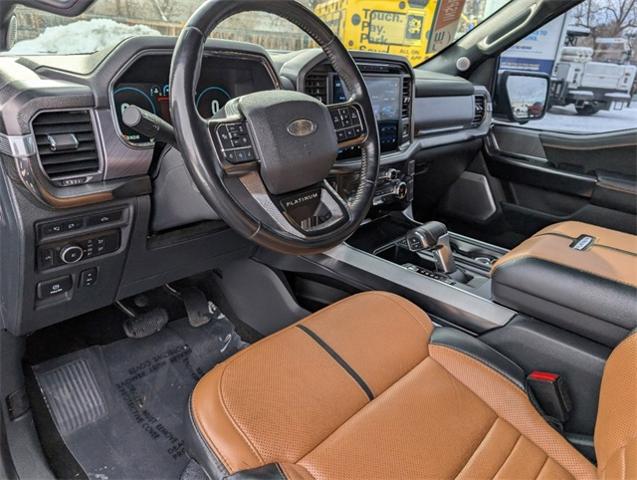 2021 Ford F-150 Vehicle Photo in ENGLEWOOD, CO 80113-6708