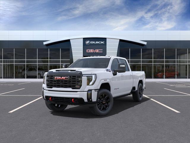 2025 GMC Sierra 2500 HD Vehicle Photo in MEDINA, OH 44256-9631