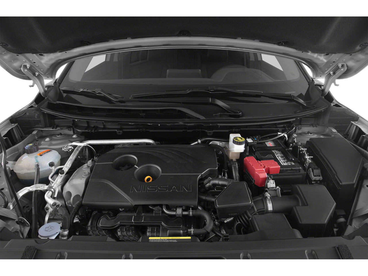 2022 Nissan Rogue Vehicle Photo in Tulsa, OK 74129