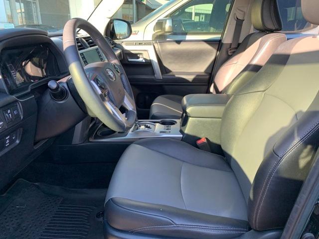 2022 Toyota 4Runner Vehicle Photo in POST FALLS, ID 83854-5365