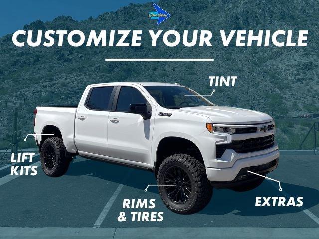2024 Chevrolet Silverado 1500 Vehicle Photo in PHOENIX, AZ 85014-3381