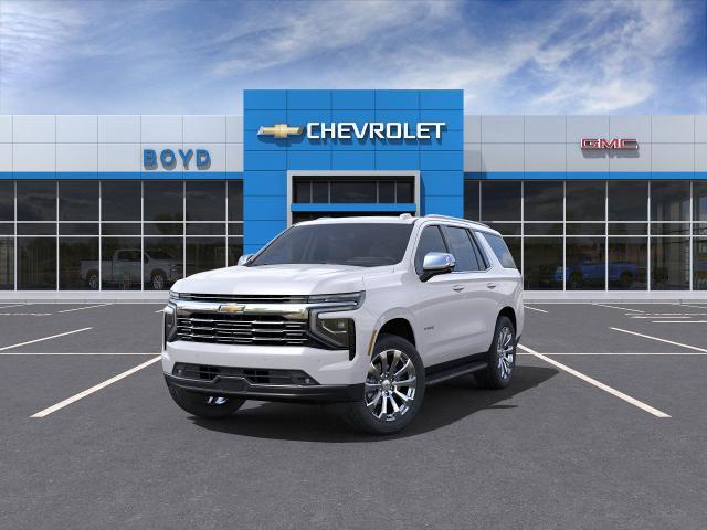 2025 Chevrolet Tahoe Vehicle Photo in EMPORIA, VA 23847-1235