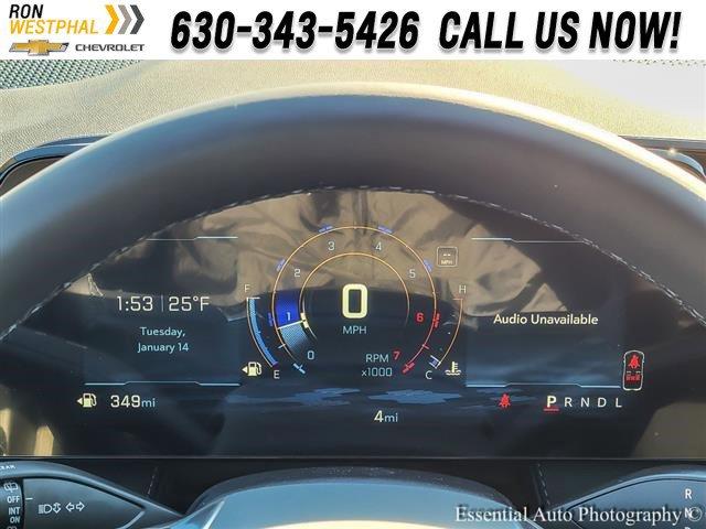 2025 Chevrolet Equinox Vehicle Photo in AURORA, IL 60503-9326
