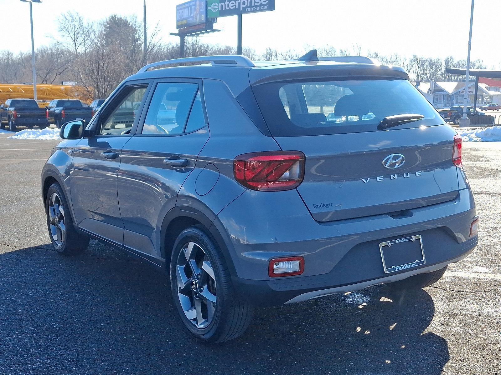 2022 Hyundai VENUE Vehicle Photo in Trevose, PA 19053
