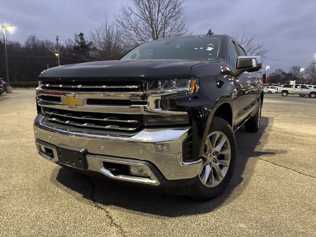 2019 Chevrolet Silverado 1500 Vehicle Photo in BARTLETT, TN 38133-4101