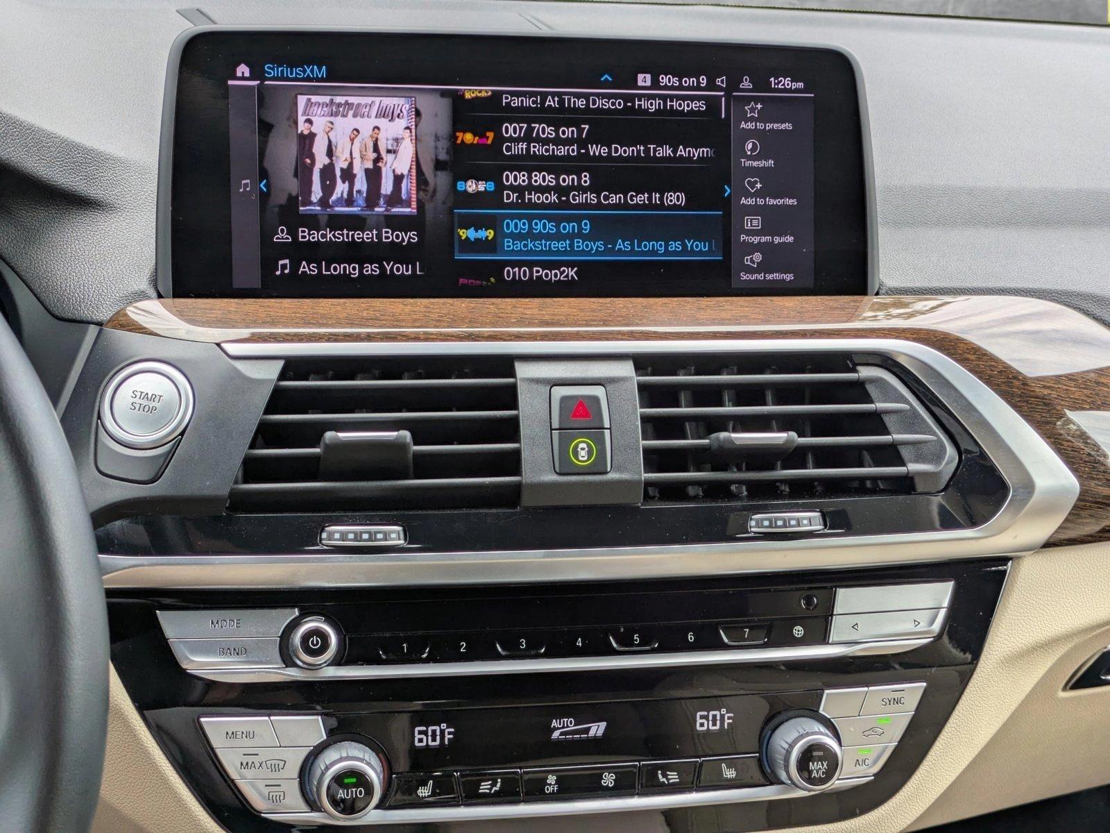 2020 BMW X3 xDrive30e Vehicle Photo in Sarasota, FL 34231