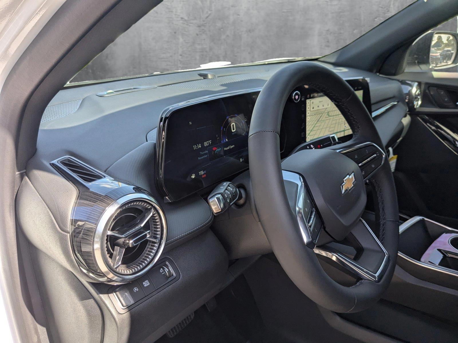 2025 Chevrolet Equinox Vehicle Photo in MIAMI, FL 33134-2699