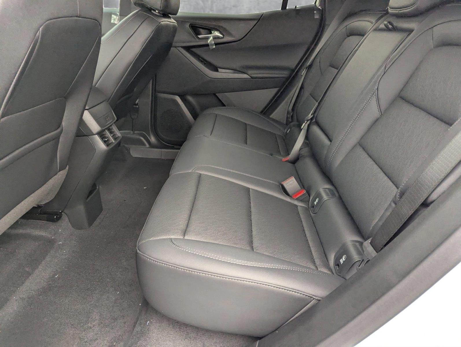 2025 Chevrolet Equinox Vehicle Photo in PEMBROKE PINES, FL 33024-6534