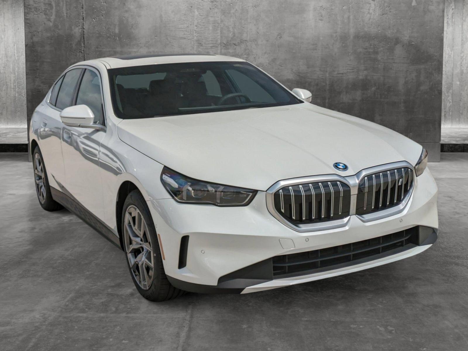 2025 BMW i5 Vehicle Photo in Rockville, MD 20852