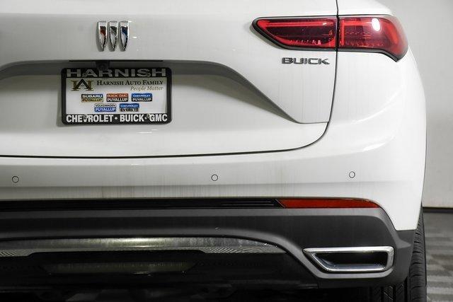 2025 Buick Envision Vehicle Photo in PUYALLUP, WA 98371-4149