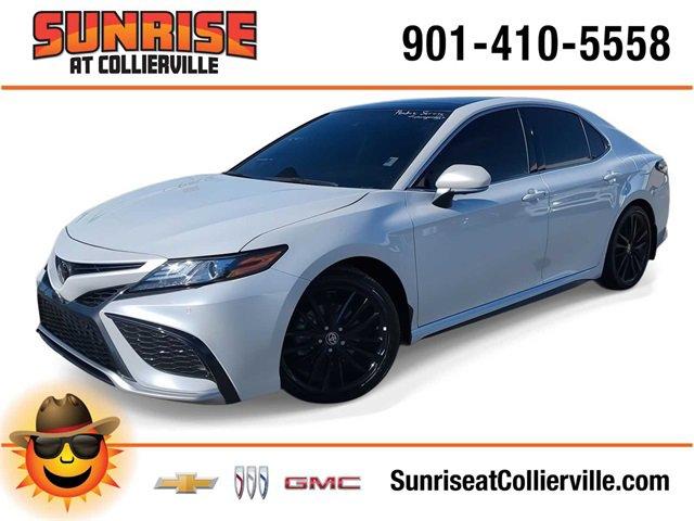 2023 Toyota Camry Vehicle Photo in COLLIERVILLE, TN 38017-9006