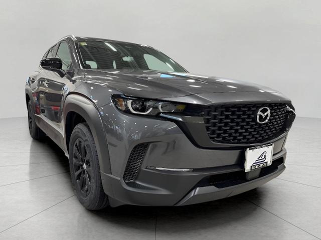 New Gray 2025 Mazda CX-50 Hybrid Preferred Package for sale