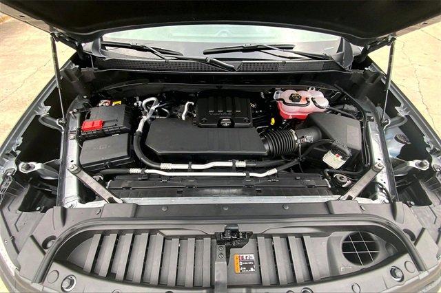 2025 Chevrolet Silverado 1500 Vehicle Photo in KANSAS CITY, MO 64114-4502