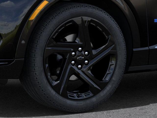 2025 Chevrolet Equinox EV Vehicle Photo in KANSAS CITY, MO 64114-4502