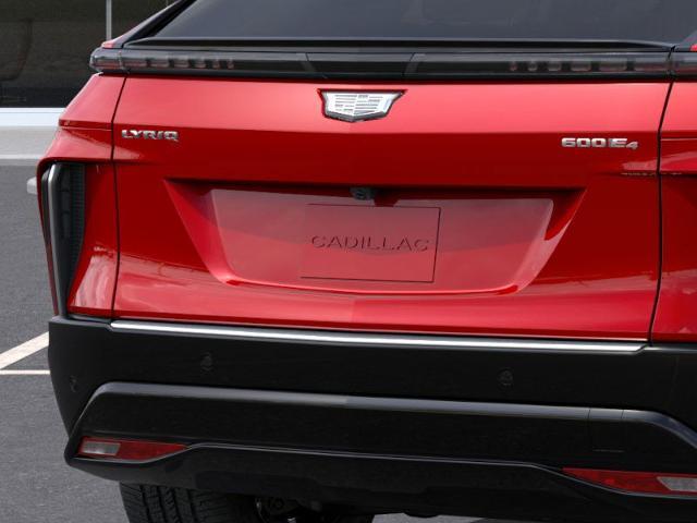 2025 Cadillac LYRIQ Vehicle Photo in SMITHTOWN, NY 11787-5023