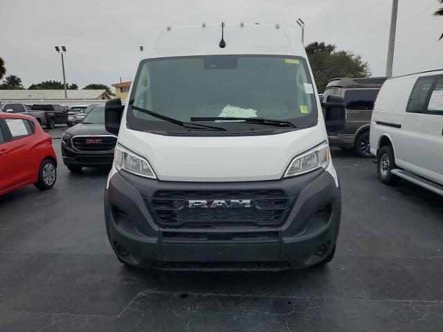 2023 Ram ProMaster Cargo Van Vehicle Photo in LIGHTHOUSE POINT, FL 33064-6849