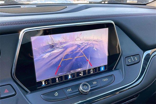2021 Chevrolet Blazer Vehicle Photo in INDEPENDENCE, MO 64055-1314