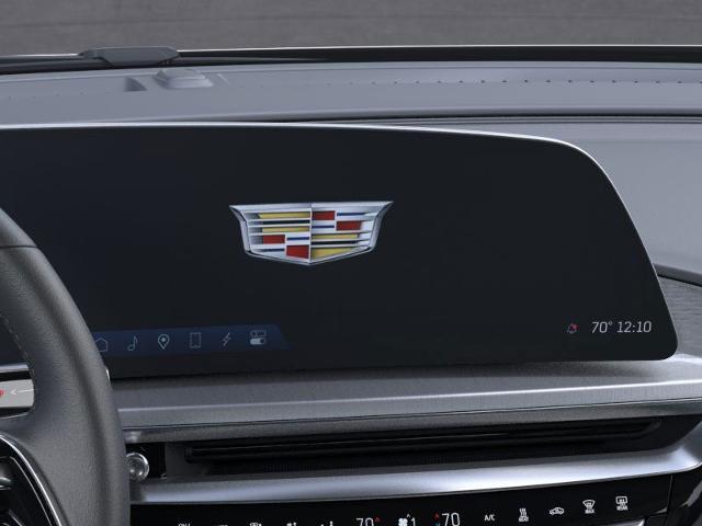 2025 Cadillac LYRIQ Vehicle Photo in SMITHTOWN, NY 11787-5023