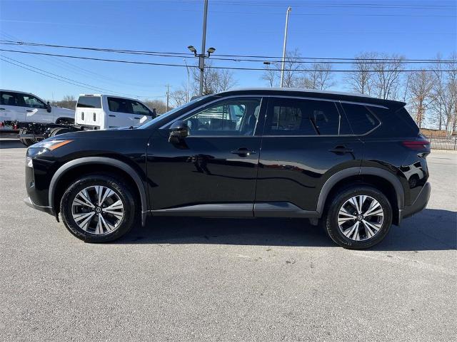 2021 Nissan Rogue Vehicle Photo in ALCOA, TN 37701-3235